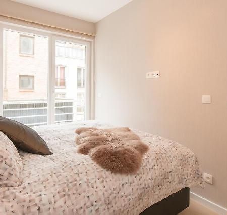 Prachtig Zeezicht Appartement オステンド エクステリア 写真