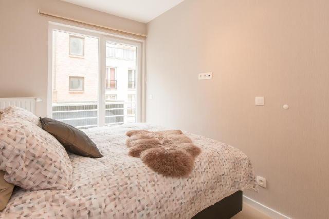 Prachtig Zeezicht Appartement オステンド エクステリア 写真
